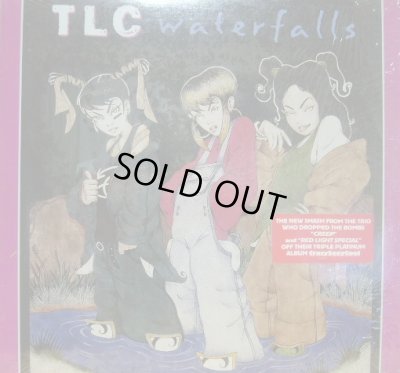 画像1: TLC / WATERFALLS (¥500)