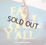 DA BRAT / FA ALL Y'ALL  (¥500)