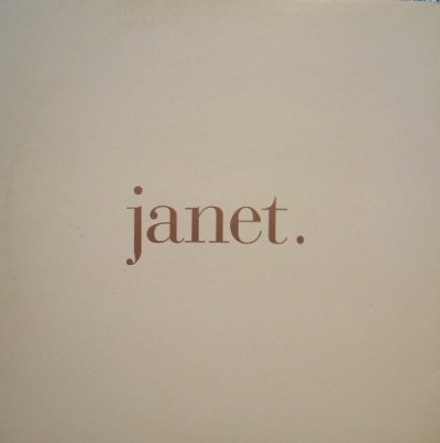 画像1: JANET JACKSON / THAT’S THE WAY LOVE GOES  (UK) (¥1000)