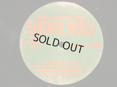 画像1: SCHA DARA PARR (スチャダラパー) / SANTAFUL WORLD