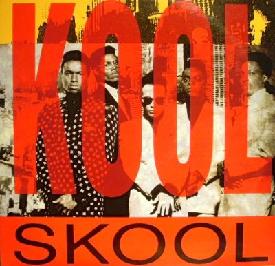 画像1: KOOL SKOOL / KOOL SKOOL  (US-LP)