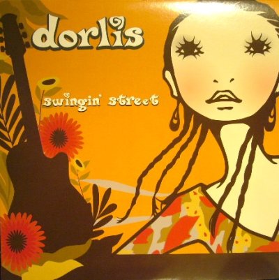 画像1: DORLIS / SWINGIN STREET  (EP)