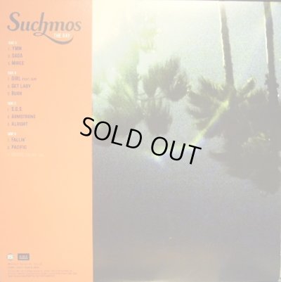 画像2: SUCHMOS / THE BAY  (2LP)