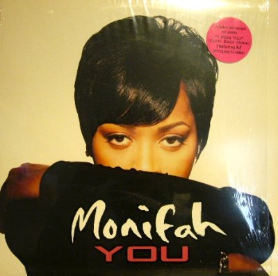 画像1: MONIFAH ‎/ YOU