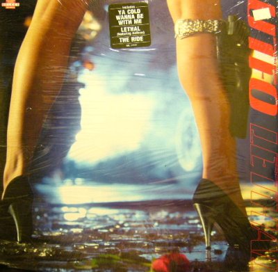 画像1: UTFO / LETHAL (US-LP)  (¥1000)