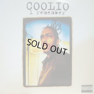 画像1: COOLIO / I REMEMBER  (¥500)
