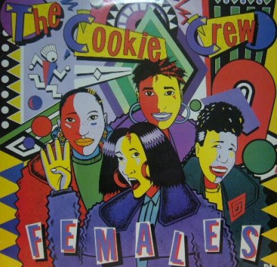 画像1: COOKIE CREW / FEMALES  (US)