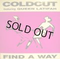 COLDCUT FEATURING QUEEN LATIFAH ‎/ FIND A WAY