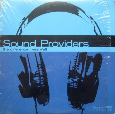 画像1: SOUND PROVIDERS / THE DIFFERENCE  (¥1000)