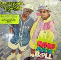 D.J. JAZZY JEFF & THE FRESH PRINCE / RING MY BELL  (¥1000)