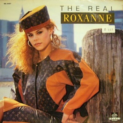 画像1: THE REAL ROXANNE ‎/ THE REAL ROXANNE  (US-LP)