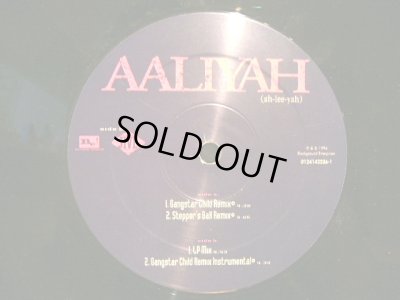 画像2: AALIYAH / AT YOUR BEST (YOU ARE LOVE)  (¥1000)