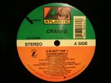 CRAIG G / U-R NOT THE 1  (¥500)