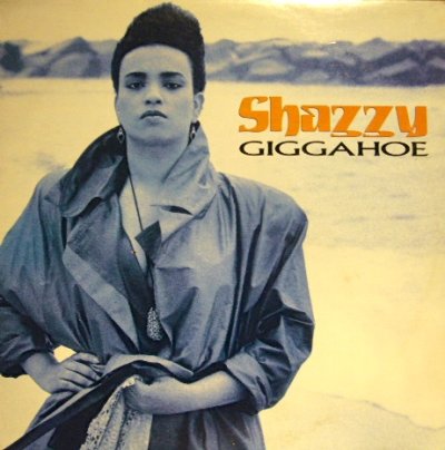 画像1: SHAZZY / GIGGAHOE