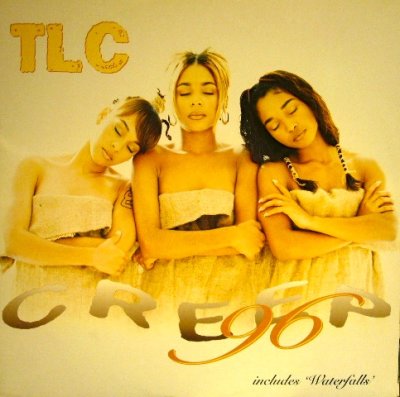 画像1: TLC ‎/ CREEP '96  (UK)