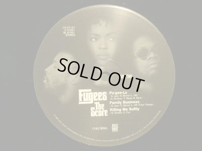 画像4: FUGEES / THE SCORE  (US-2LP)