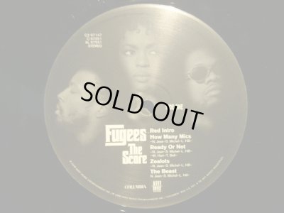 画像3: FUGEES / THE SCORE  (US-2LP)