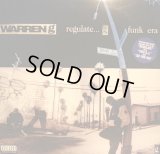 WARREN G ‎/ REGULATE... G FUNK ERA  (US-LP)