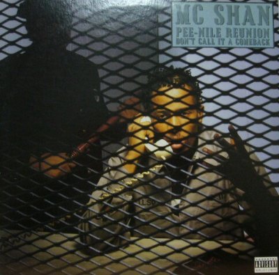 画像1: MC SHAN / PEE-NILE REUNION  (¥1000)