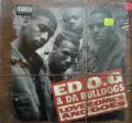 ED O.G & DA BULLDOGS / LOVE COMES AND GOES  (¥1000)