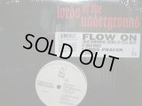LORDS OF THE UNDERGROUND / FLOW ON (NEW SYMPHONY)  (¥500)
