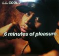 L.L. COOL J / 6 MINUTES OF PLEASURE  (¥500)