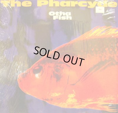 画像1: THE PHARCYDE / OTHA FISH  (¥1000)