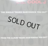 L.L. COOL J / MAMA SAID KNOCK YOU OUT  (¥1000)