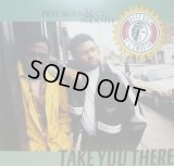 PETE ROCK & C.L. SMOOTH / TAKE YOU THERE  (¥1000)