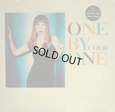 画像1: CHER / ONE BY ONE