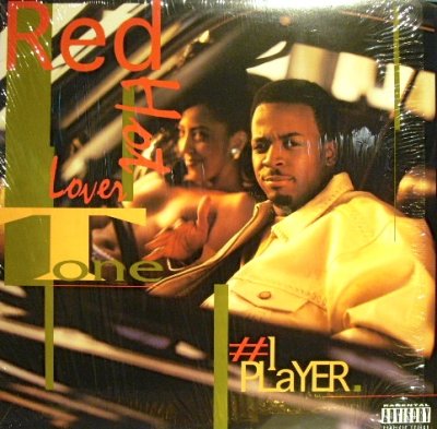 画像1: RED HOT LOVER TONE / #1 PLAYER