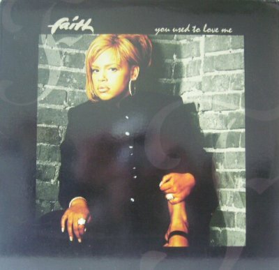 画像1: FAITH EVANS / YOU USED TO LOVE ME  (¥500)