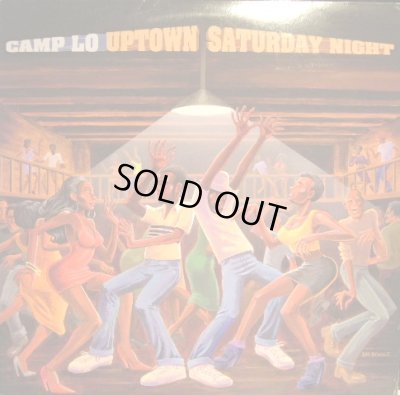 画像1: CAMP LO / UPTOWN SATURDAY NIGHT  (US-2LP) 