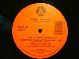 DETROIT'S MOST WANTED / POP THE TRUNK (REMIX)