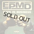 EPMD ‎/ BACK IN BUSINESS (US-2LP)  (¥1000)