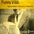 LIVING COLOUR ‎/ FUNNY VIBE