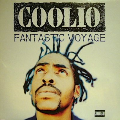 画像1: COOLIO / FANTASTIC VOYAGE