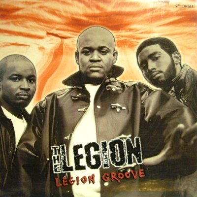 画像1: THE LEGION / LEGION GROOVE