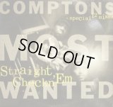 COMPTONS MOST WANTED / STRAIGHT CHECKN'EM  (¥1000)