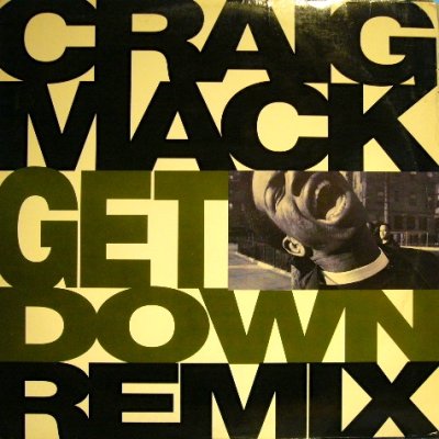 画像1: CRAIG MACK ‎/ GET DOWN (REMIX)