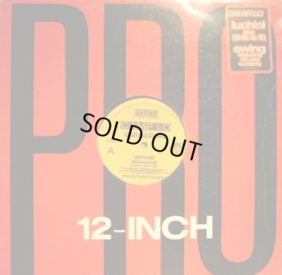 画像1: CAMP LO / LUCHINI AKA (THIS IS IT)