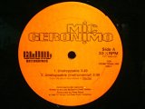 MIC GERONIMO / UNSTOPPABLE (US-PROMO)
