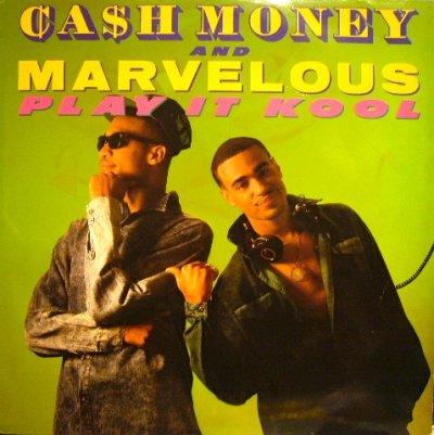 画像1: CA$H MONEY AND MARVELOUS /  PLAY IT KOOL / UGLY PEOPLE BE QUIET