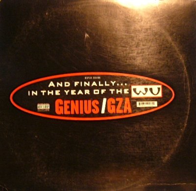 画像1: GENIUS / GZA ‎/ LIQUID SWORDS