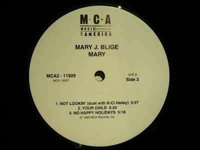 画像5: MARY J. BLIGE / MARY  (US-2LP)