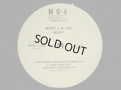 画像5: MARY J. BLIGE / MARY  (US-2LP)