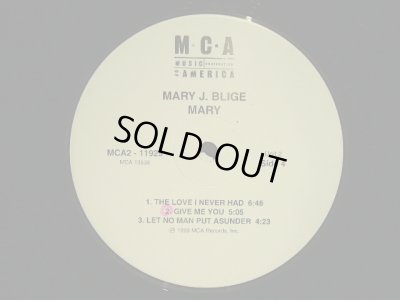 画像6: MARY J. BLIGE / MARY  (US-2LP)