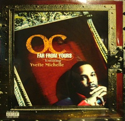 画像1: O.C. FEATURING YVETTE MICHELLE /  FAR FROM YOURS
