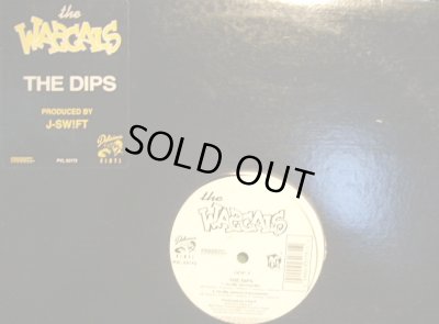 画像1: THE WASCALS / THE DIPS  (¥500)