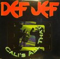 DEF JEF ‎/ CALI'S ALL THAT  (¥1000)